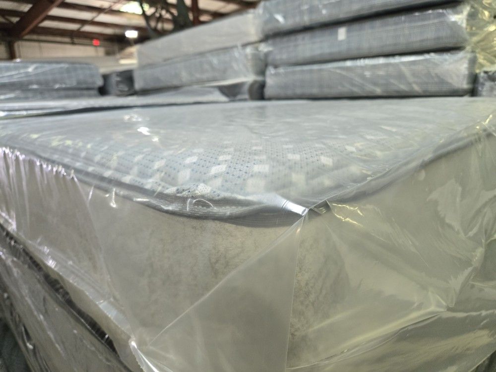 10"thick Quilted Top Set