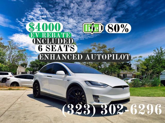 2017 Tesla Model X