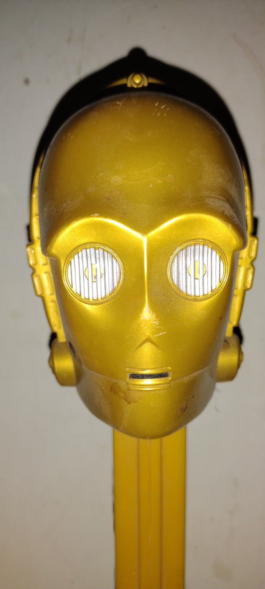 C-3P0 PEZ DISPENSER $ 5.00