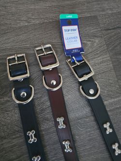 Dog collar large