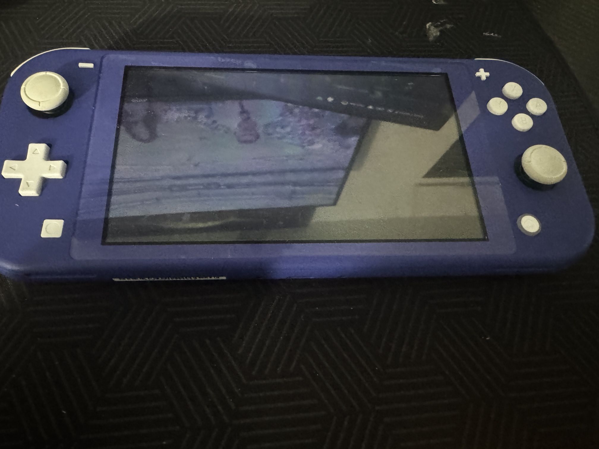 Nintendo switch lite