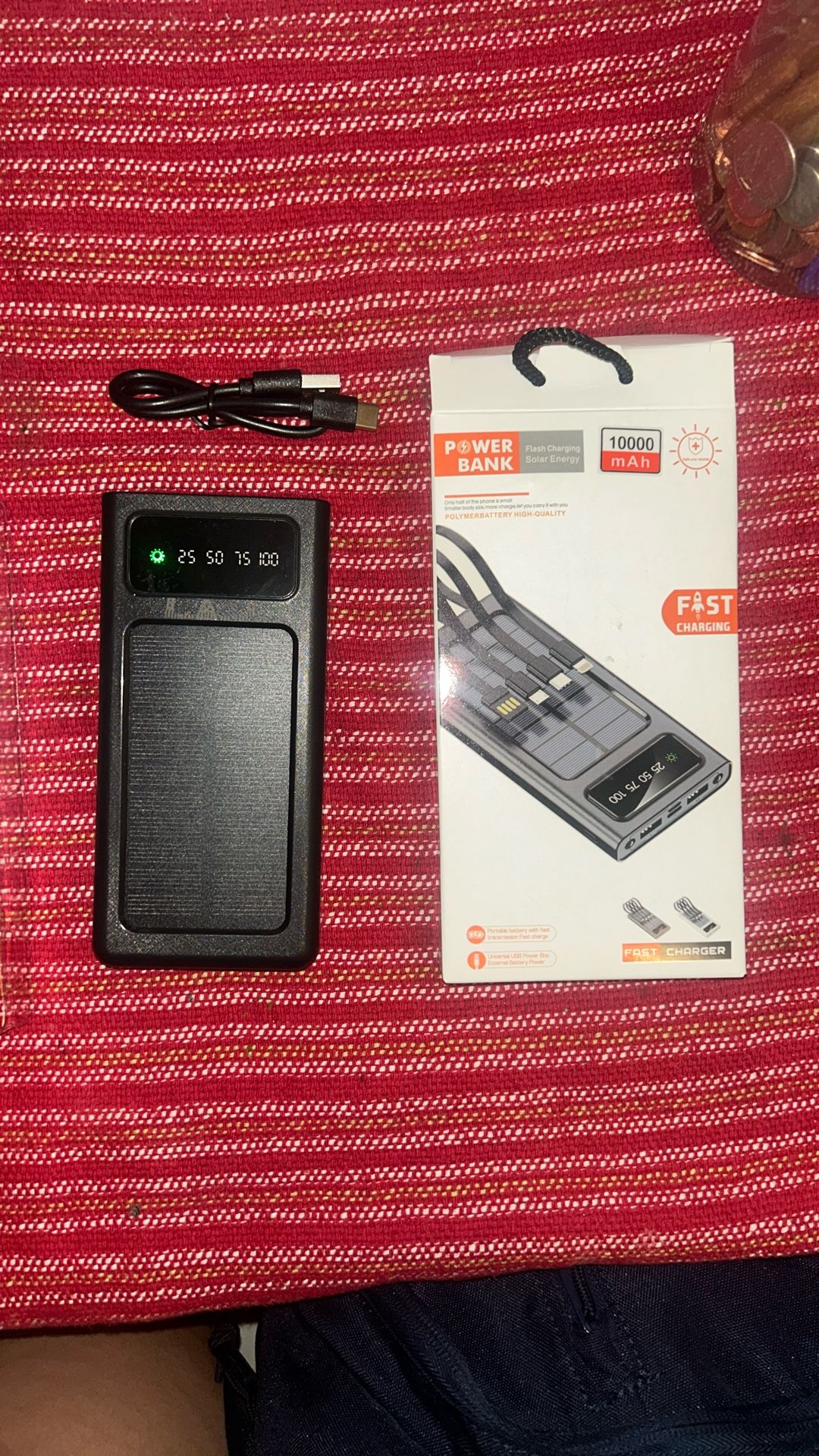 Power Bank For Charging