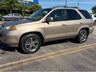 2004 Acura MDX