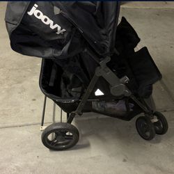 JOOVY Stroller Double Seater 