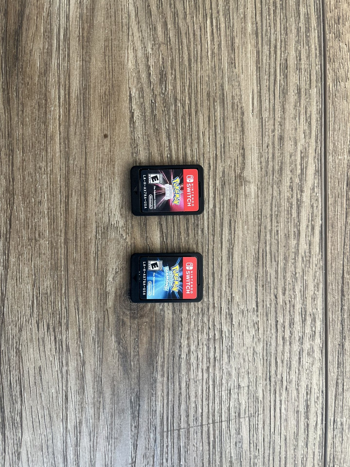 Pokemon Shining Pearl. Brilliant Diamond Already Sold