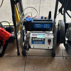 Pressure Washer 
