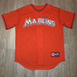 Miami marlins jersey clearance orange