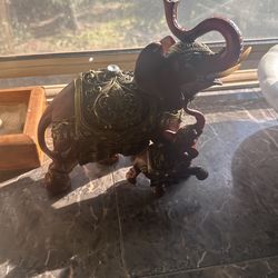 Elephant Decoration 