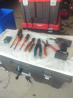 $15 Herramientas Electricas