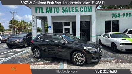 2018 BMW X2