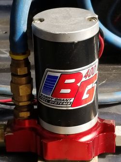 BG 400 fuel pump for Sale in Rochester, WA - OfferUp