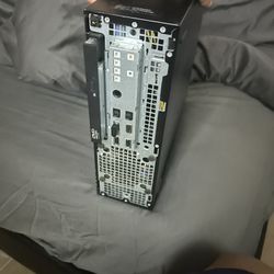 Office pc and monitor 
