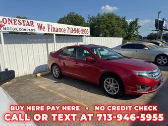 2011 Ford Fusion