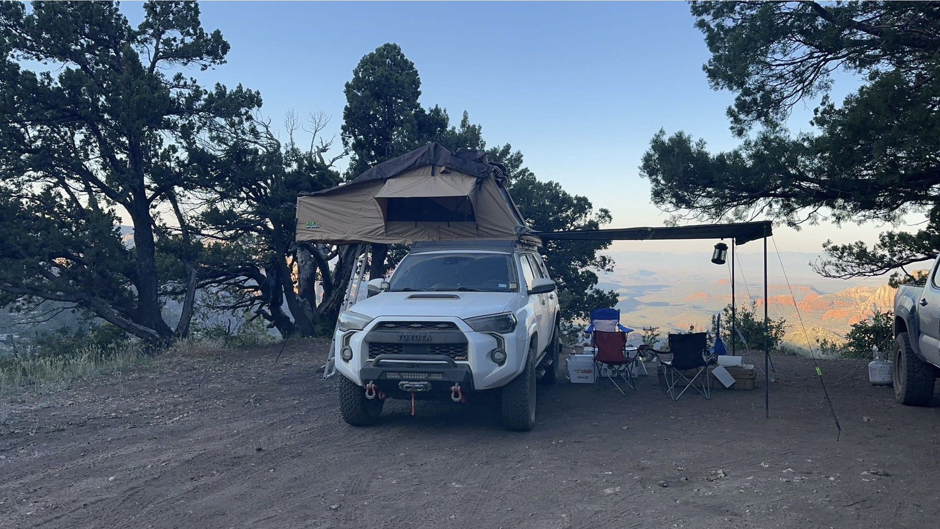 Roof Top Tent