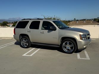 2012 Chevrolet Tahoe