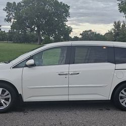 2016 Honda Odyssey