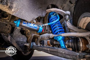 Chevy 1500 King Shocks With Adjusters 