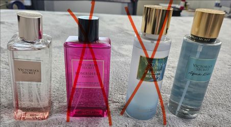 Victoria's Secret Body Sprays