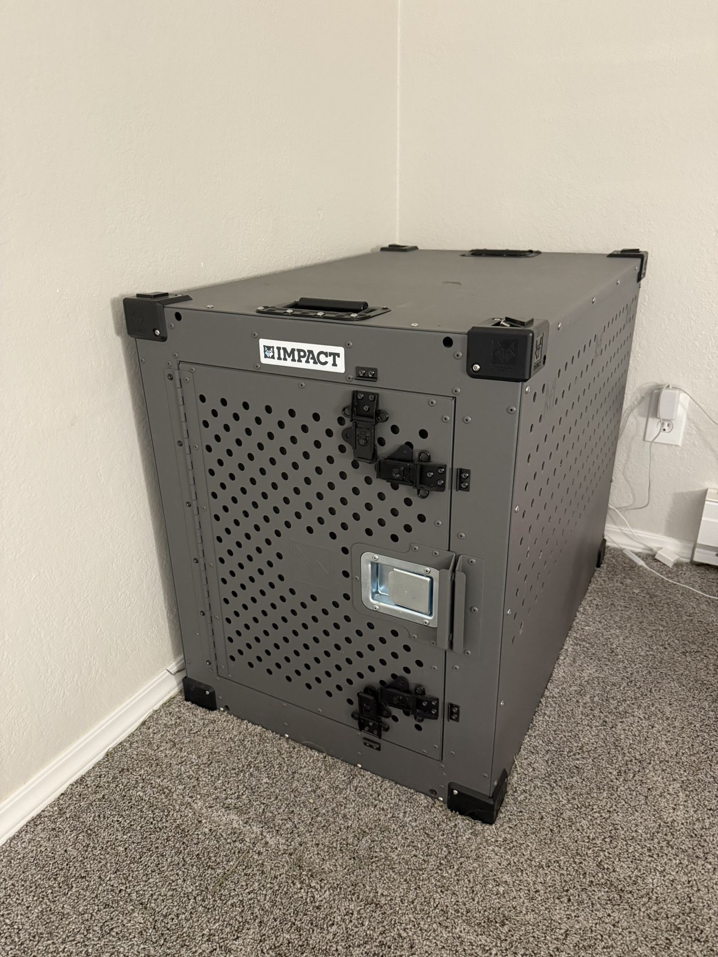 Impact High Anxiety Dog Crate