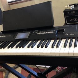 Casio Privia PX-360 88-key Digital Piano with Speakers