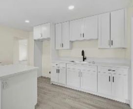 Tall Narrow Wall Cabinet Series | W0936 / W1236 / W1536 / W1836 / W2136
