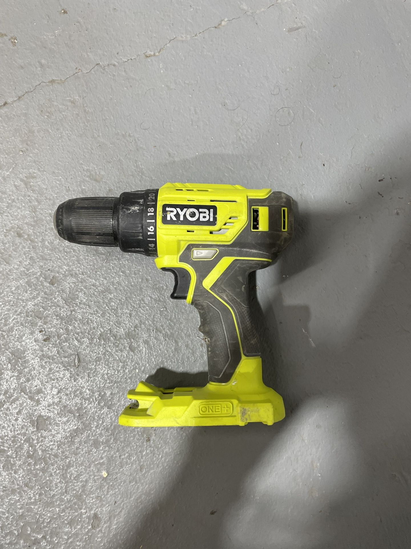 Ryobi Cordless Drill