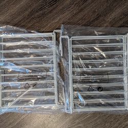 8 Closet Shelf Dividers- NEW