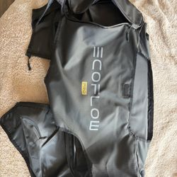 EcoFlow Delta Pro Waterproof  Generator Cover
