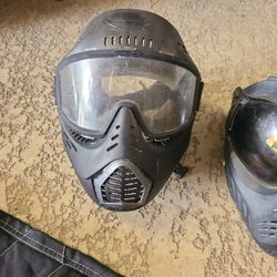 Paintball Gear