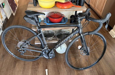 🚴 Specialized Tarmac Sport Carbon Road Bike | Size 52