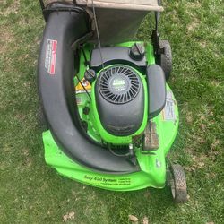 LAWNBOY lawnmower