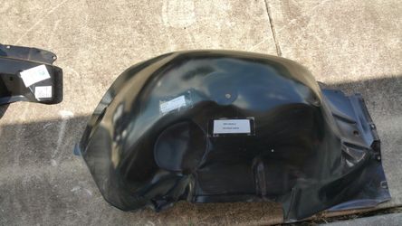 1967 CHEVELLE RH INNER FENDER