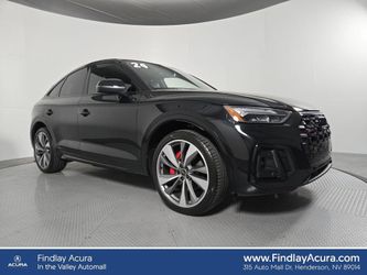2024 Audi SQ5 Sportback