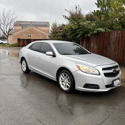 2013 CHEVY MALIBU