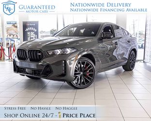 2025 BMW X6