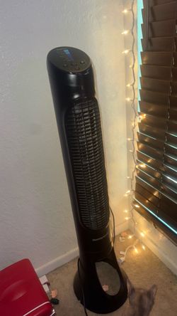 Honeywell Quietset Fan