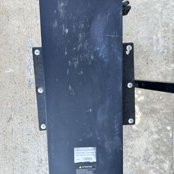 Custom battery 23s8p 96.6