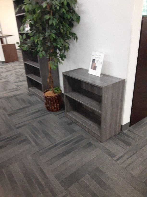 New - Heavy Duty Bookcase