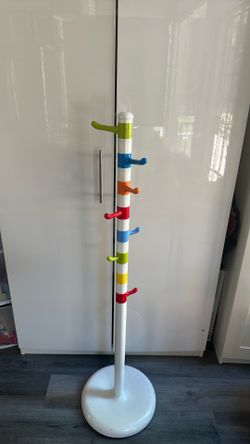 Vintage Kids Rack Clothes 