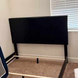 FULL SIZE BED FRAME