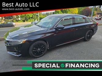 2022 Honda Accord Hybrid
