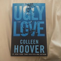 Colleen Hoover: Ugly Love