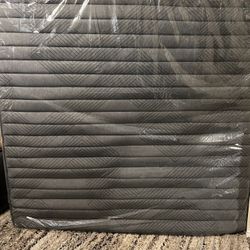 Brand New In Plastic King Size Mattress