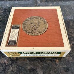 ***Old cigar box- FREE