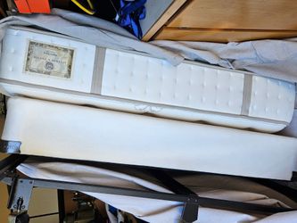 Queen Matress and Boxspring