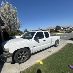 2001 Chevrolet Silverado-1500
