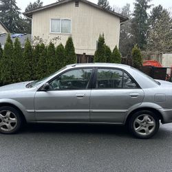 1999 Mazda Protege
