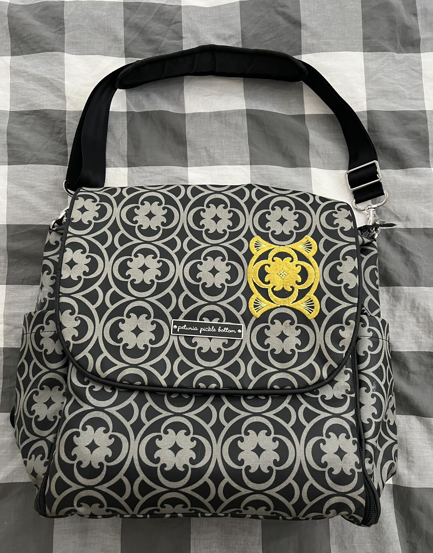 Petunia Pickle Bottom Diaper Bag