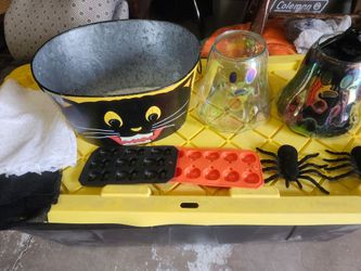 Halloween Decoration Bundle Lot