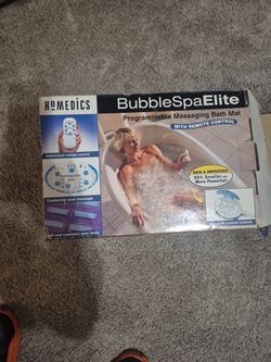 Elite Bubble Spa 15 Dollars